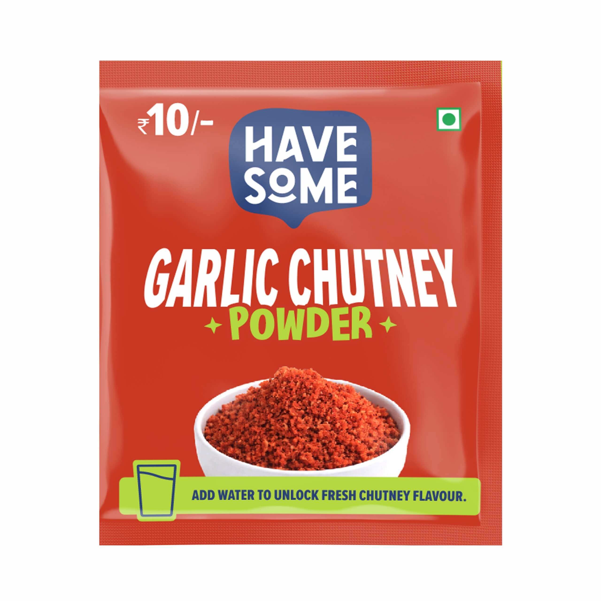 Havesome Garlic Chutney Powder Variant